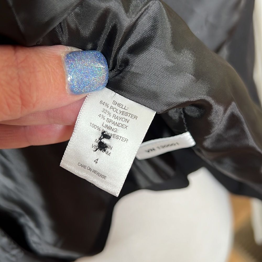 New York and Company, 7th Avenue Suit Collection jacket - Picture 13 of 15
